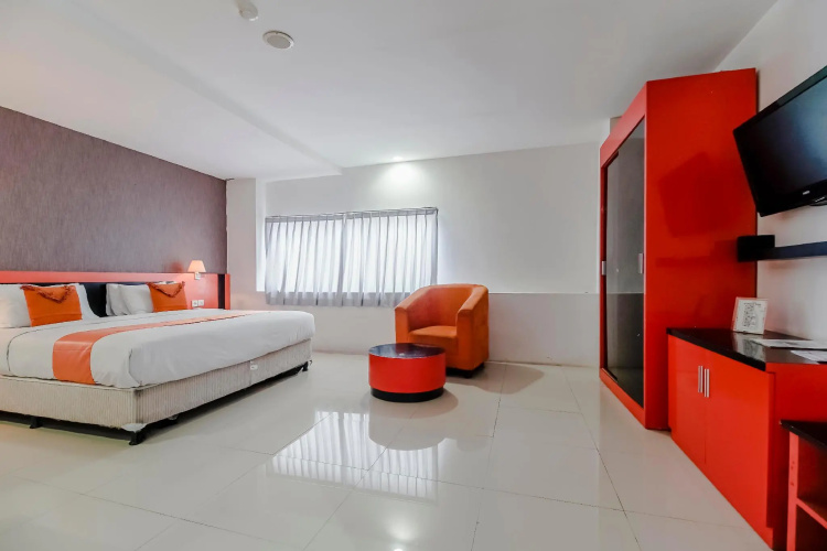 Capital O 472 Hotel Asyra