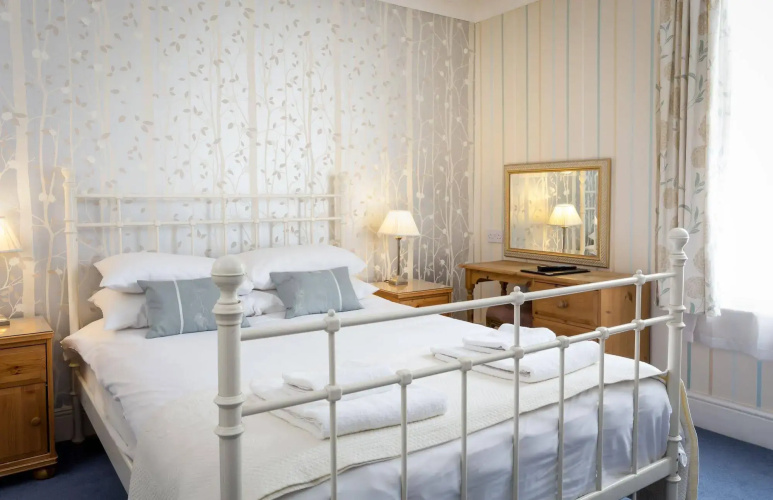 The Abbey Hotel