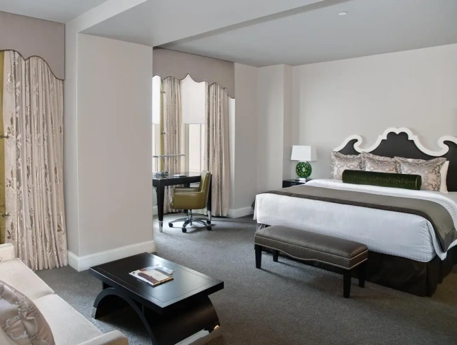 Double Junior Suite