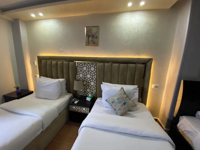 Deluxe Triple room