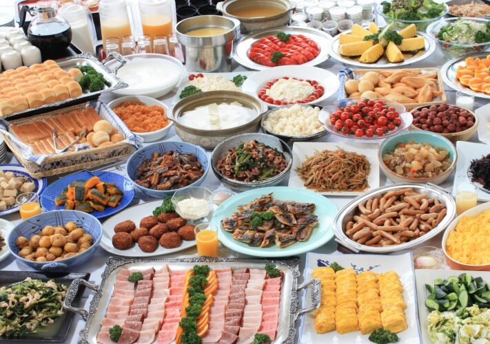 Misasa Royal HotelOver view