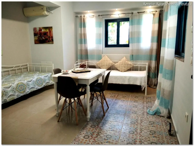 Amelie Apartment