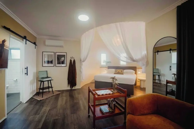 Double Penthouse Suite with balcony
