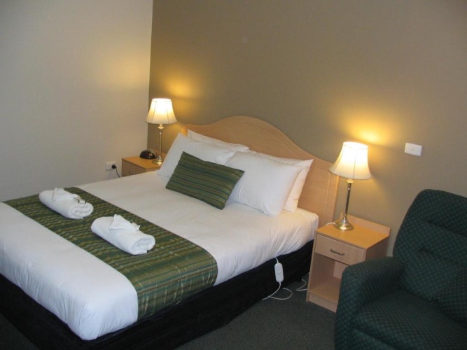 Executive Double room