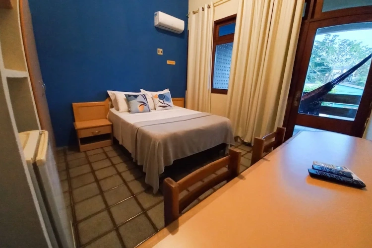 Superior Double room with balcony and with city view
