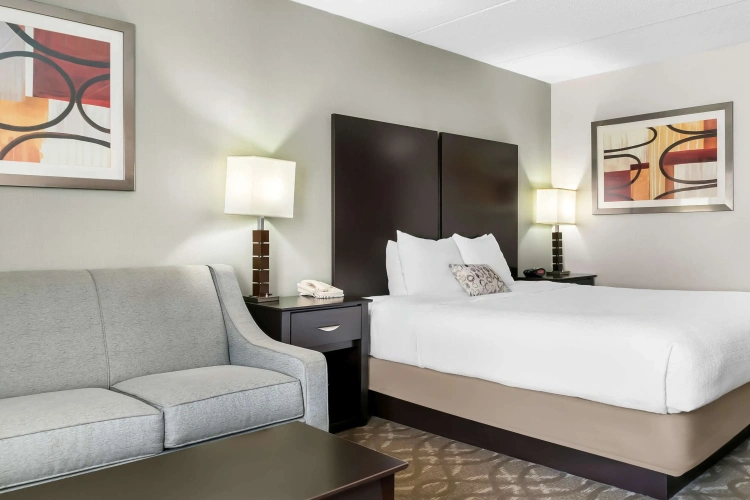 Double room