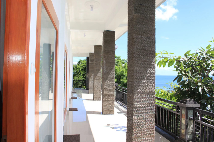 Manta Cottage Seaview Plus
