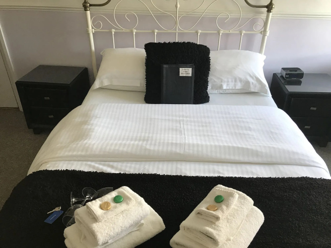 Kempfield House Hotel