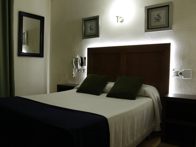 Hostal Greco Madrid