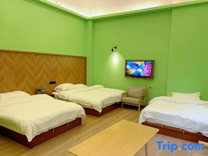 Deluxe Triple room