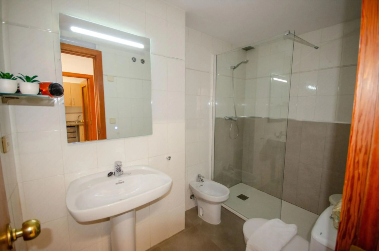 apartamento playa arena 1