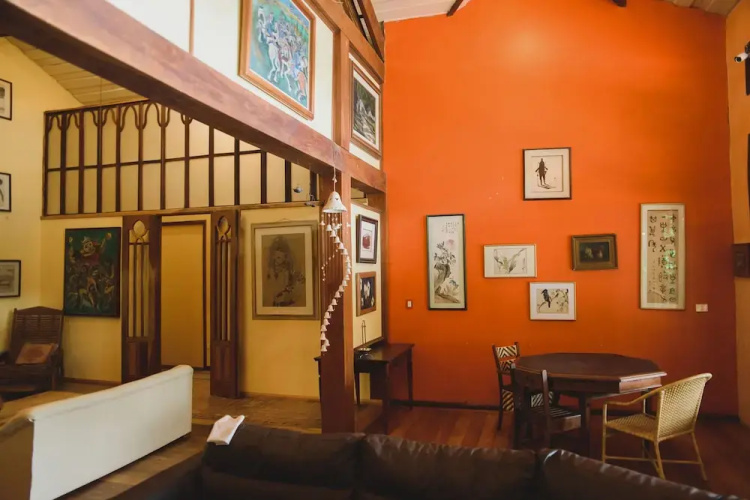 hotel e pousadaTAJJ