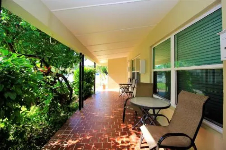 Tropical Getaway - 628A