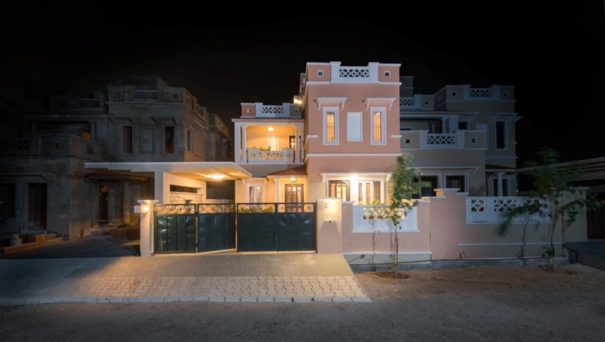 Duplex Suite with balcony