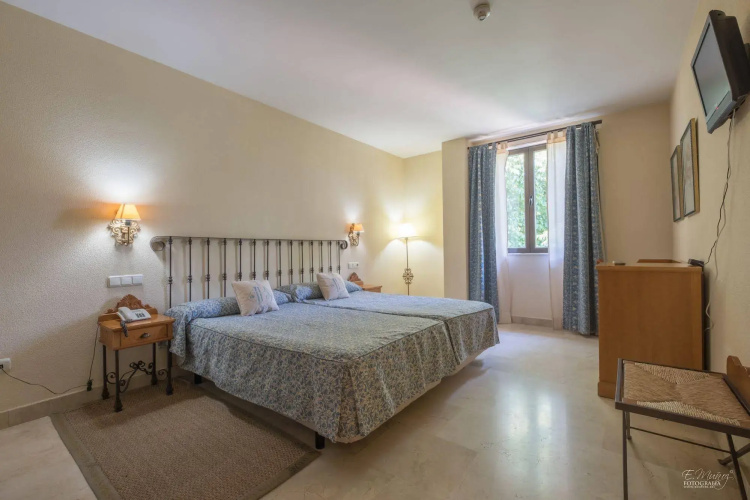 Hotel Las Batuecas