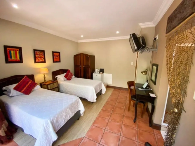 Economy Double room