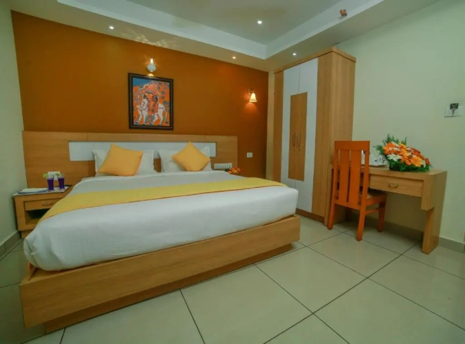 Deluxe Family room
