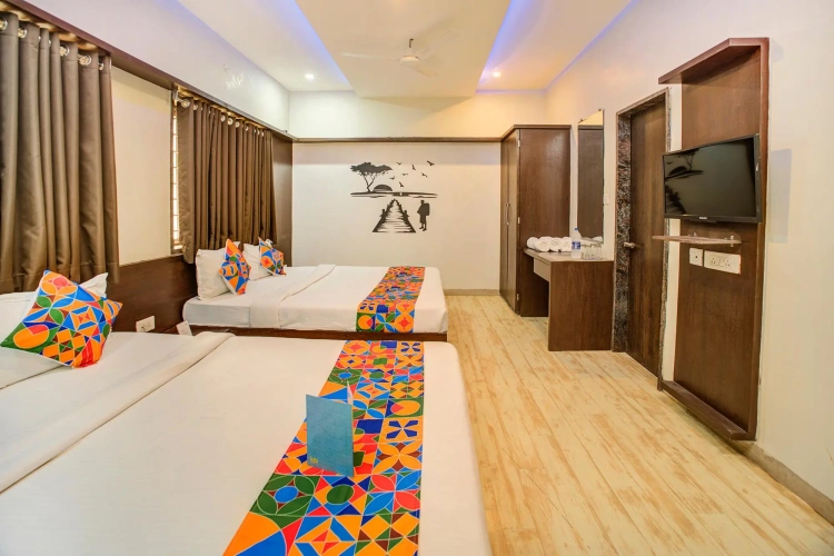 Standard Double Family room