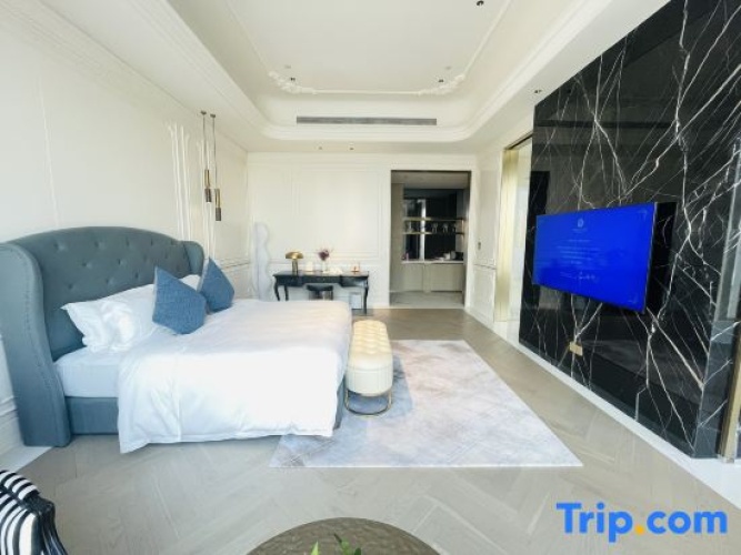 2 Bedrooms Suite with river view