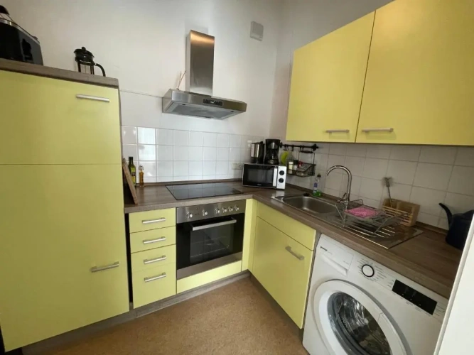 1 Bedroom Double Apartment