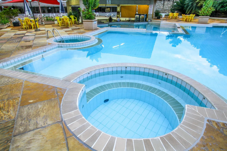 Villas diRoma com um dia no Acqua Park