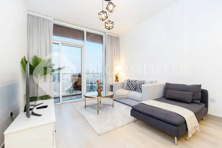 Bloomfields Spacious 1BR Bloom Tower