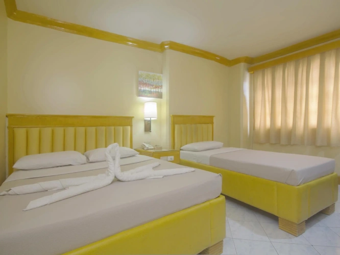 Superior room