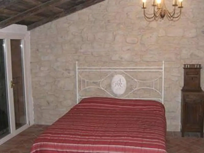Double Studio with garden view