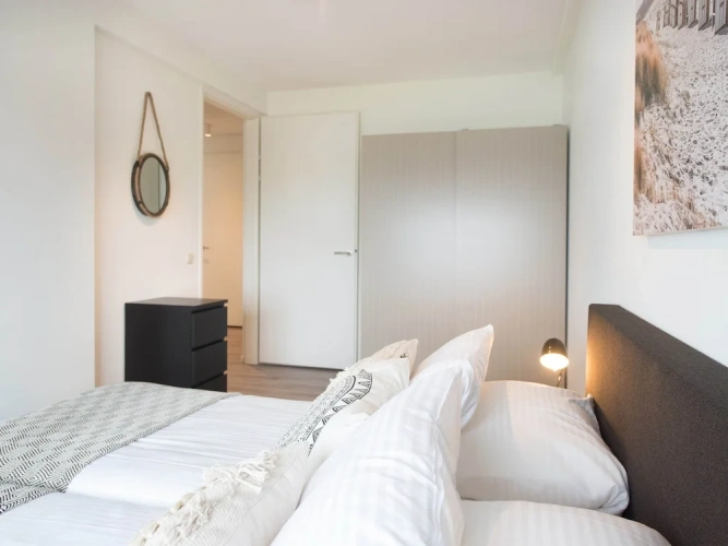 3 Bedrooms Classic Apartment