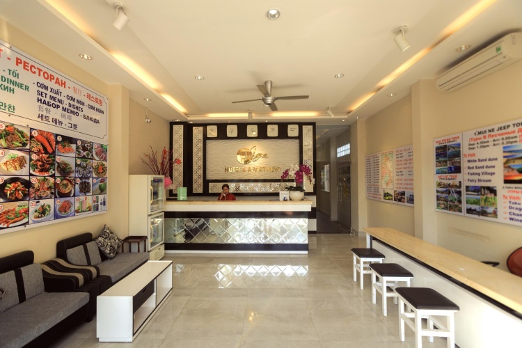 Superior Triple room