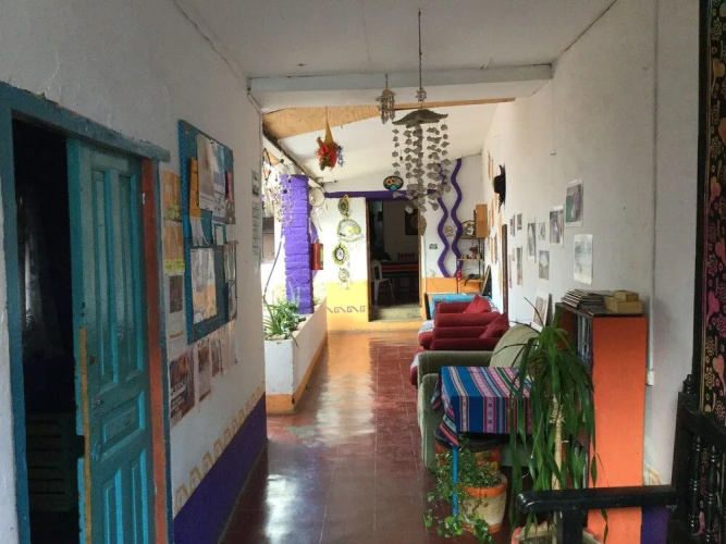Posada Mi Casa Hostel