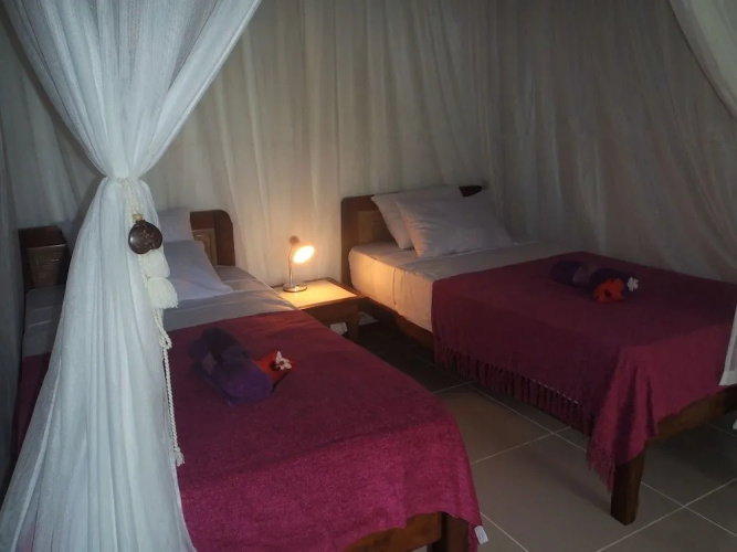 Om Shanti Cottages