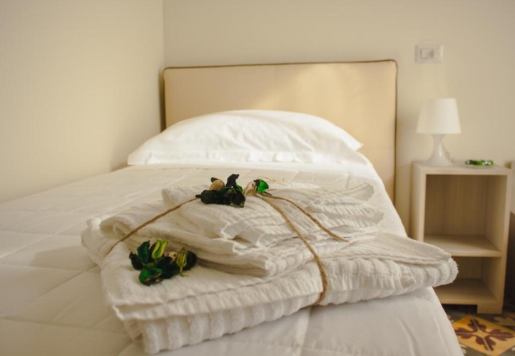 Standard Single room