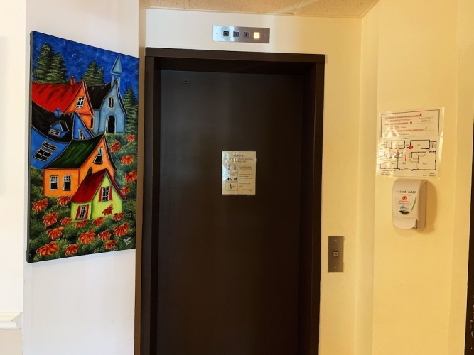 Auberge Du Grand Lac photo 16