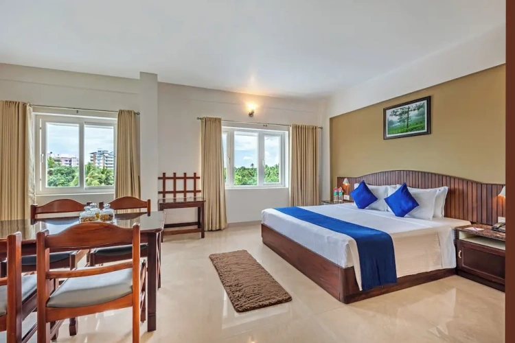 Premier room with city view