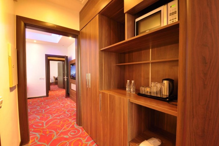 Superior Double Suite