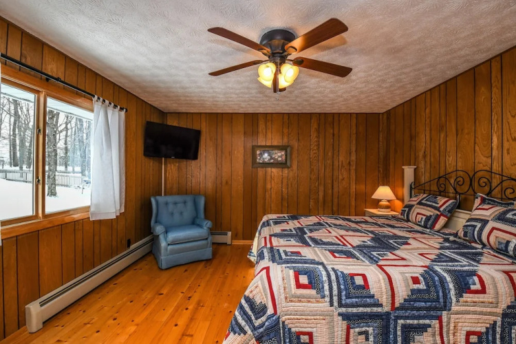 Fish Inn 4 Bedroom House