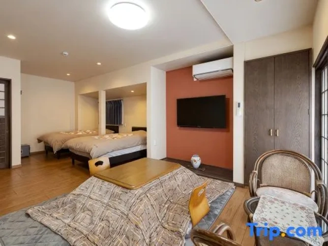 Bed in Dorm