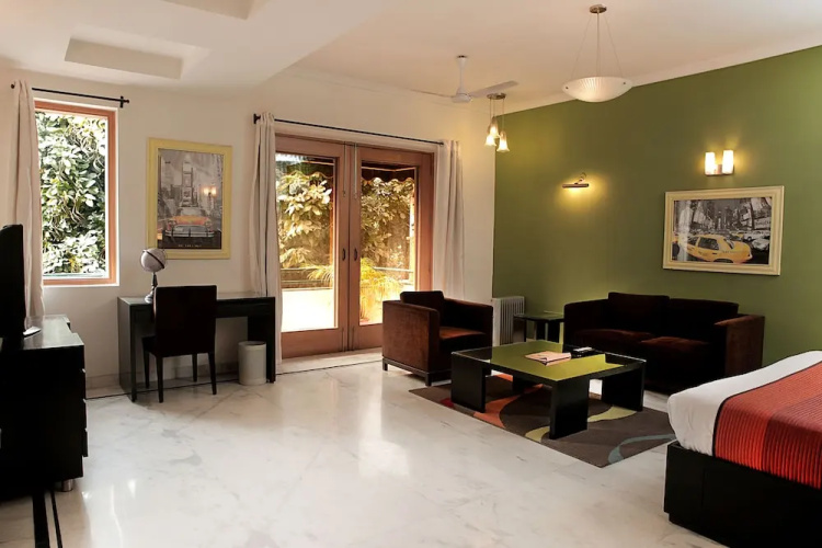 Ahuja Residency Cyber City I