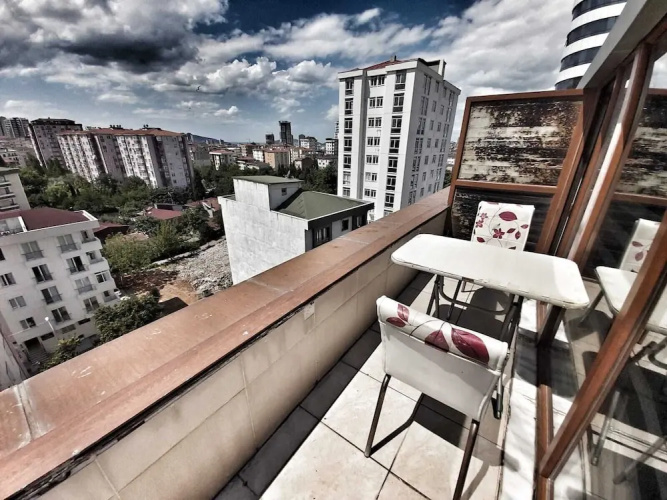 7 Tepe Asya Pansiyon