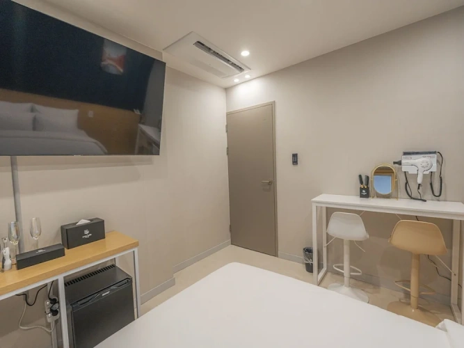 Economy Double room