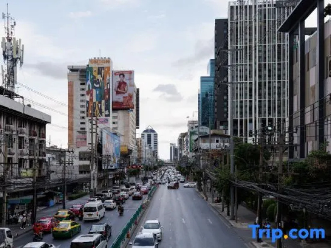 Thonglor Executive Apartment Bangkok