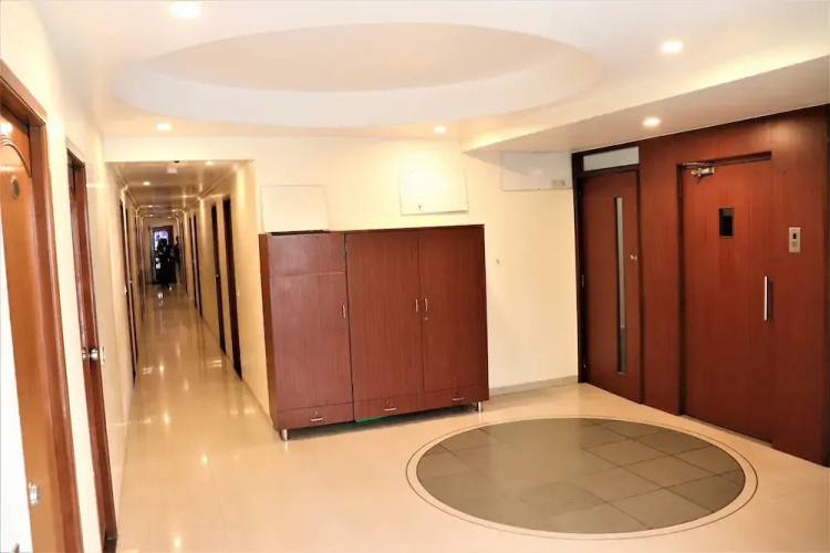 Hotel Alfa