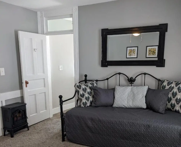 Deluxe Double Suite