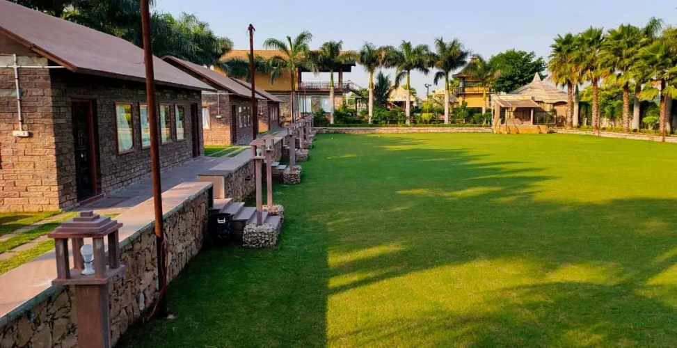 Anokhi Dhani Resort