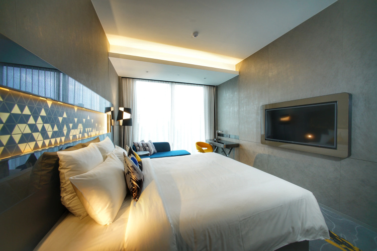 Novotel Singapore on Stevens