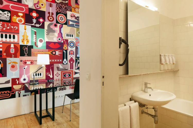 Hello Lisbon Cais do Sodre Apartments