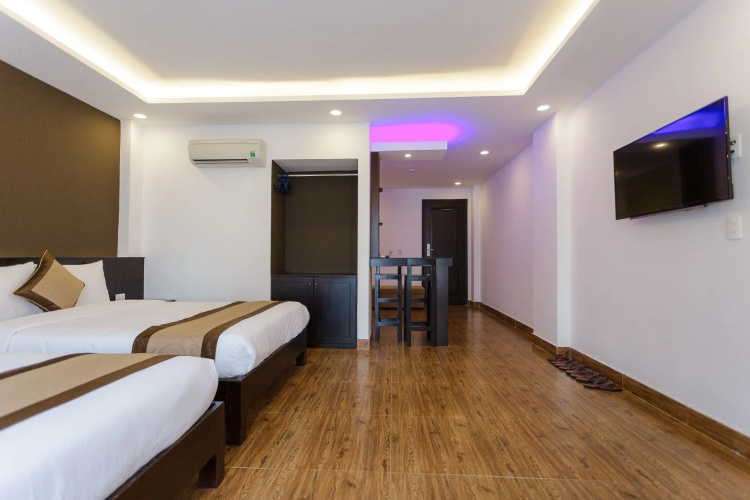 Blue Ocean Beachside Hotel Danang
