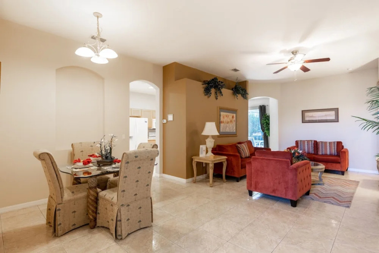 246bd-highlands Reserve 4 Bedroom Home by RedAwning