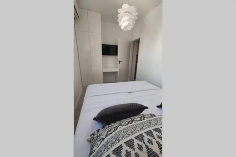 NEW! Top apartment, Split view from above